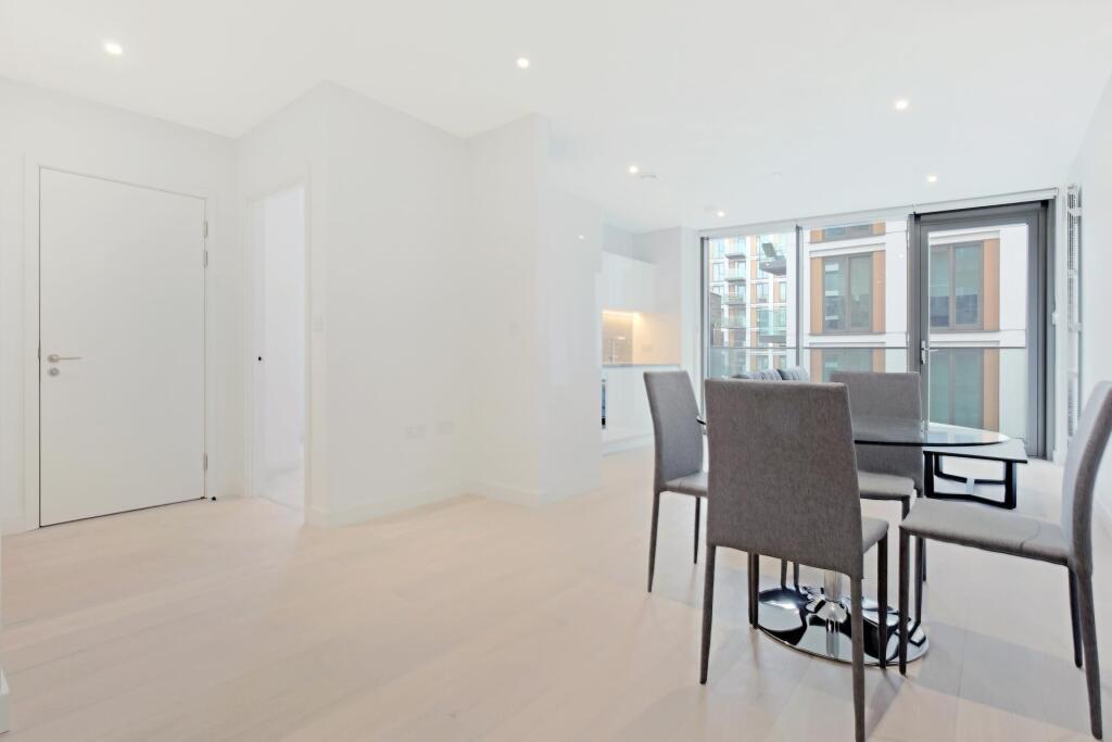 1 bed Apartment for rent in Woolwich. From JOHNS&CO - Royal Wharf