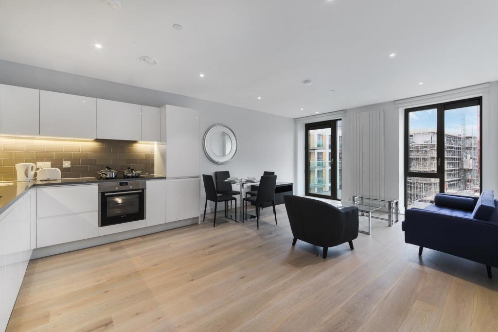 1 bed Apartment for rent in Woolwich. From JOHNS&CO - Royal Wharf 1 bed Apartment for rent in Woolwich. From JOHNS&CO - Royal Wharf