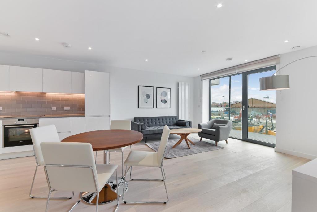 1 bed Apartment for rent in West Ham. From JOHNS&CO - Royal Wharf 1 bed Apartment for rent in West Ham. From JOHNS&CO - Royal Wharf