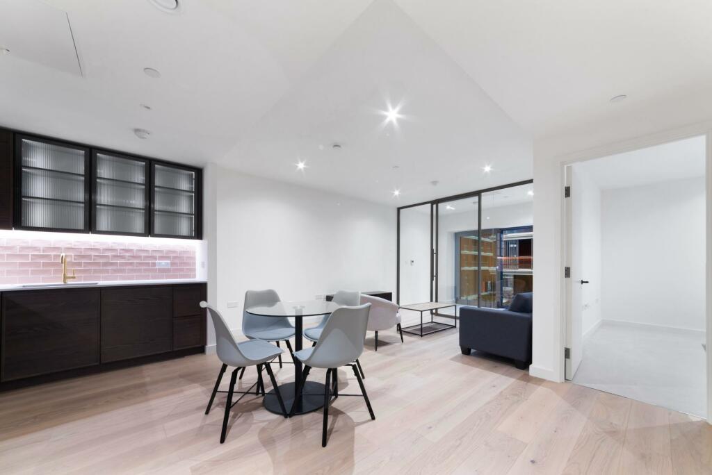 1 bed Apartment for rent in West Ham. From JOHNS&CO - Royal Wharf 1 bed Apartment for rent in West Ham. From JOHNS&CO - Royal Wharf