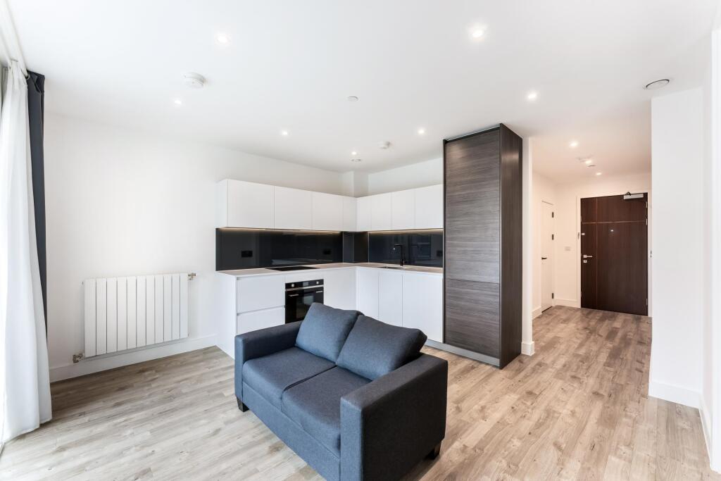 1 bed Apartment for rent in Lewisham. From JOHNS&CO - Royal Wharf 1 bed Apartment for rent in Lewisham. From JOHNS&CO - Royal Wharf