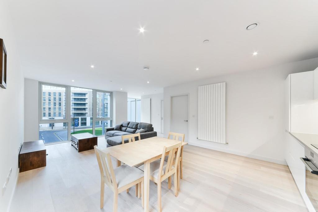 1 bed Apartment for rent in London. From JOHNS&CO - Royal Wharf