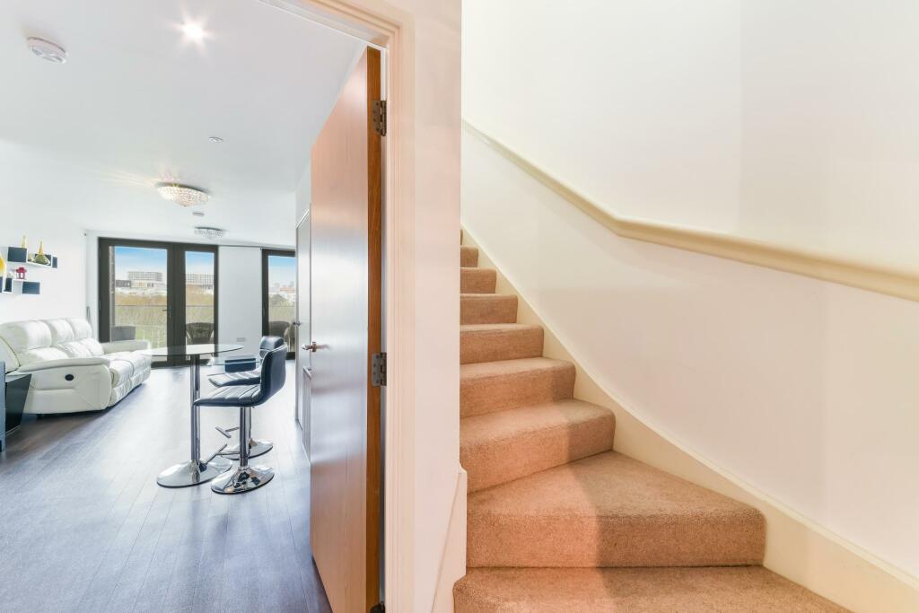 2 bed Apartment for rent in Woolwich. From JOHNS&CO - Royal Wharf