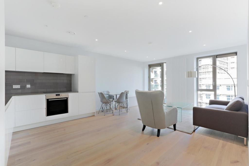 1 bed Apartment for rent in London. From JOHNS&CO - Royal Wharf 1 bed Apartment for rent in London. From JOHNS&CO - Royal Wharf