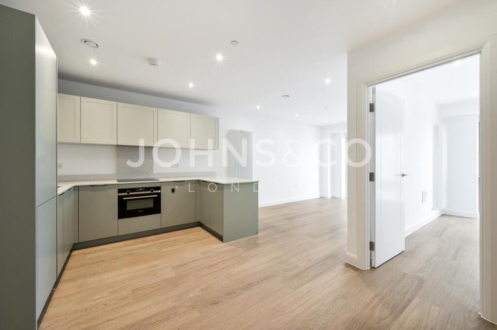 2 bed Apartment for rent in London. From JOHNS&CO - Royal Wharf