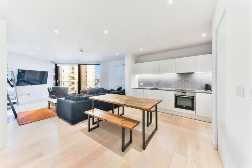 1 bed Apartment for rent in Woolwich. From JOHNS&CO - Royal Wharf