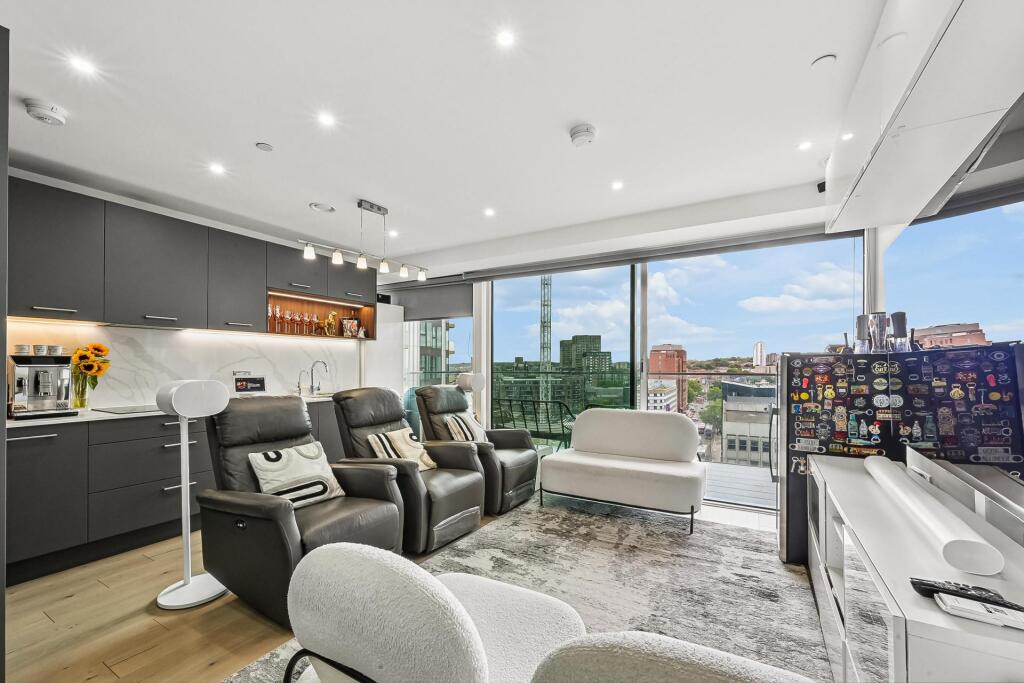 2 bed Apartment for rent in London. From JOHNS&CO - Royal Wharf 2 bed Apartment for rent in London. From JOHNS&CO - Royal Wharf