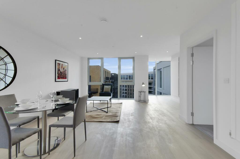 1 bed Apartment for rent in Woolwich. From JOHNS&CO - Royal Wharf 1 bed Apartment for rent in Woolwich. From JOHNS&CO - Royal Wharf