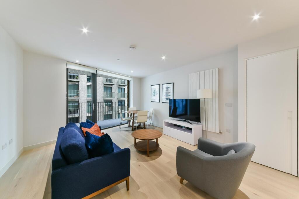1 bed Apartment for rent in London. From JOHNS&CO - Royal Wharf