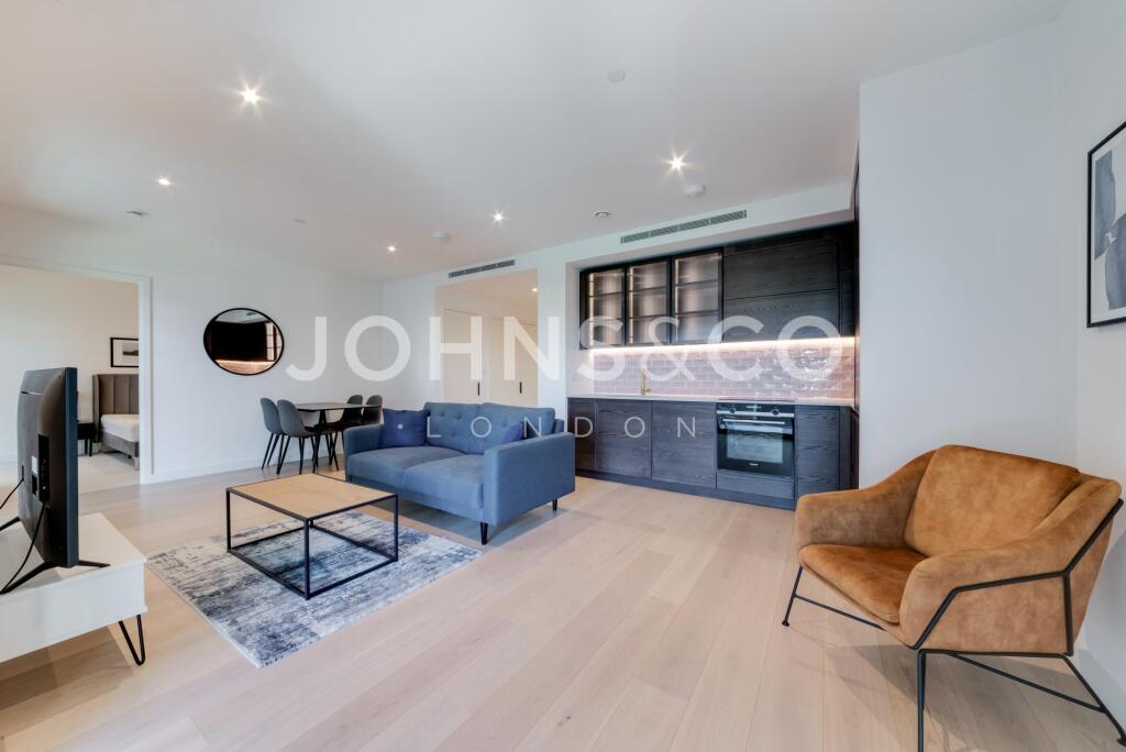2 bed Apartment for rent in London. From JOHNS&CO - Royal Wharf 2 bed Apartment for rent in London. From JOHNS&CO - Royal Wharf