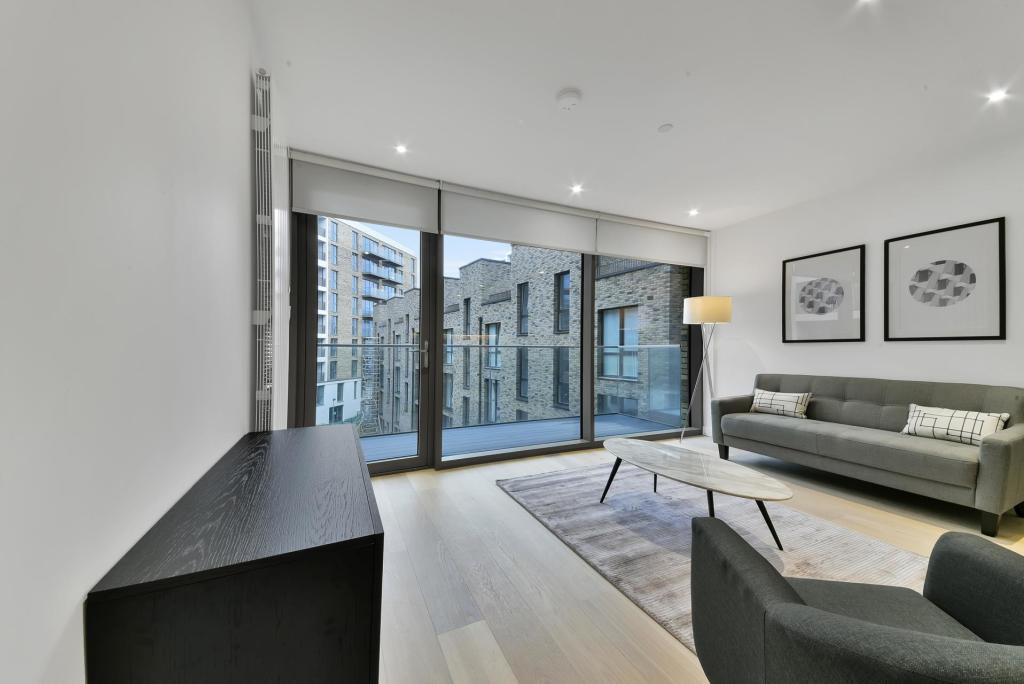 2 bed Apartment for rent in Woolwich. From JOHNS&CO - Royal Wharf