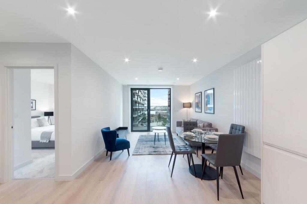 3 bed Apartment for rent in London. From JOHNS&CO - Royal Wharf 3 bed Apartment for rent in London. From JOHNS&CO - Royal Wharf