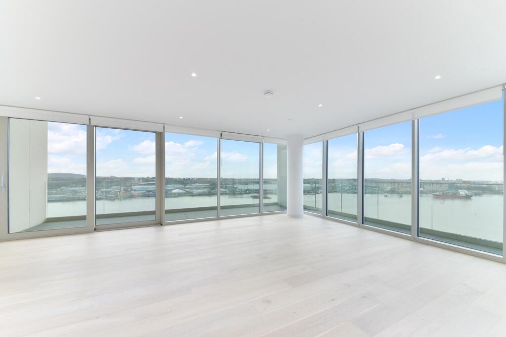 3 bed Apartment for rent in Woolwich. From JOHNS&CO - Royal Wharf 3 bed Apartment for rent in Woolwich. From JOHNS&CO - Royal Wharf