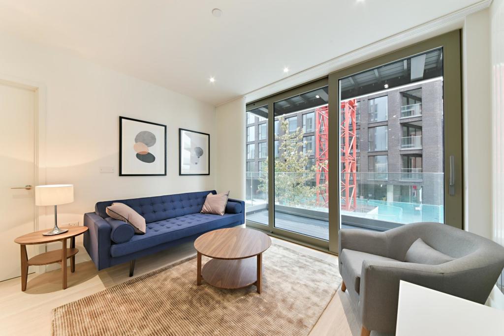 2 bed Apartment for rent in Woolwich. From JOHNS&CO - Royal Wharf