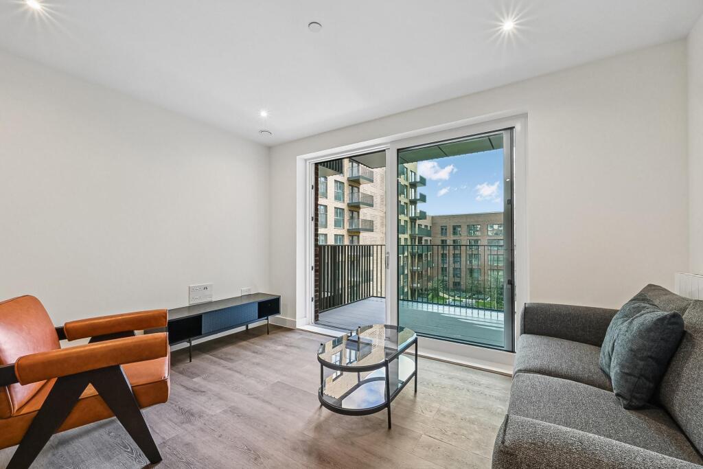1 bed Apartment for rent in . From JOHNS&CO - Royal Wharf