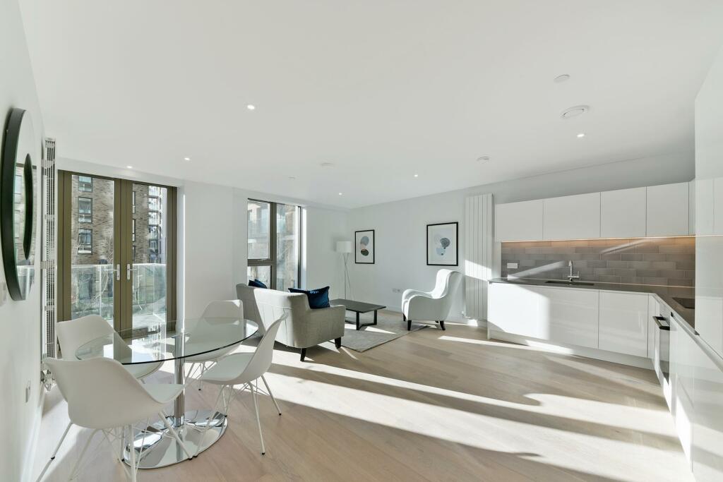 1 bed Apartment for rent in West Ham. From JOHNS&CO - Royal Wharf