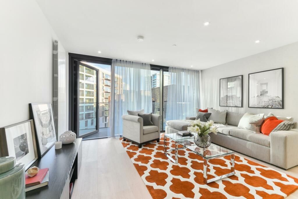 2 bed Apartment for rent in London. From JOHNS&CO - Royal Wharf