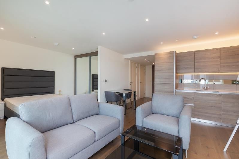 0 bed Apartment for rent in Woolwich. From JOHNS&CO - Royal Wharf
