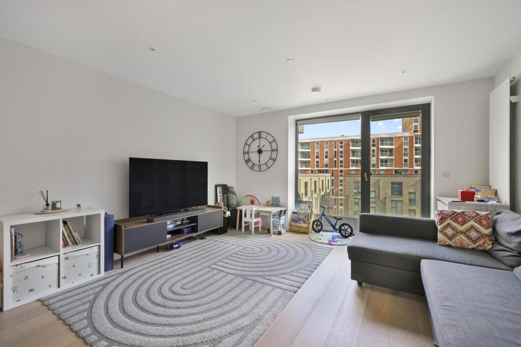 1 bed Apartment for rent in Woolwich. From JOHNS&CO - Royal Wharf 1 bed Apartment for rent in Woolwich. From JOHNS&CO - Royal Wharf