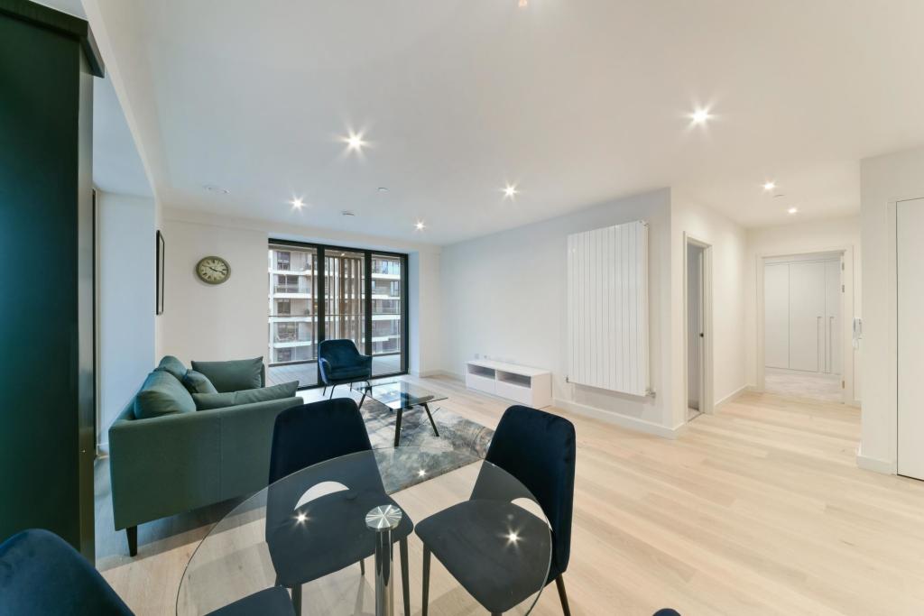 2 bed Apartment for rent in London. From JOHNS&CO - Royal Wharf 2 bed Apartment for rent in London. From JOHNS&CO - Royal Wharf