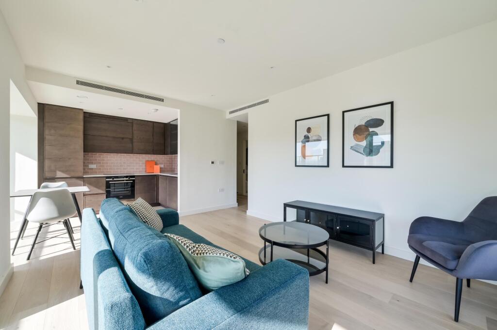 1 bed Apartment for rent in London. From JOHNS&CO - Royal Wharf 1 bed Apartment for rent in London. From JOHNS&CO - Royal Wharf