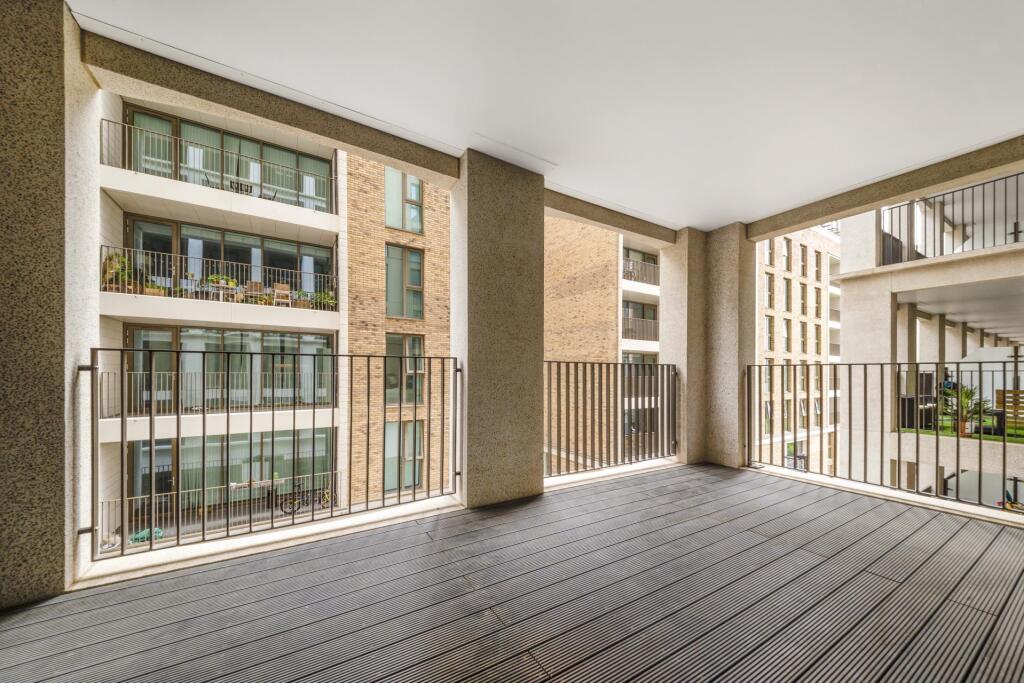 1 bed Apartment for rent in London. From JOHNS&CO - Royal Wharf