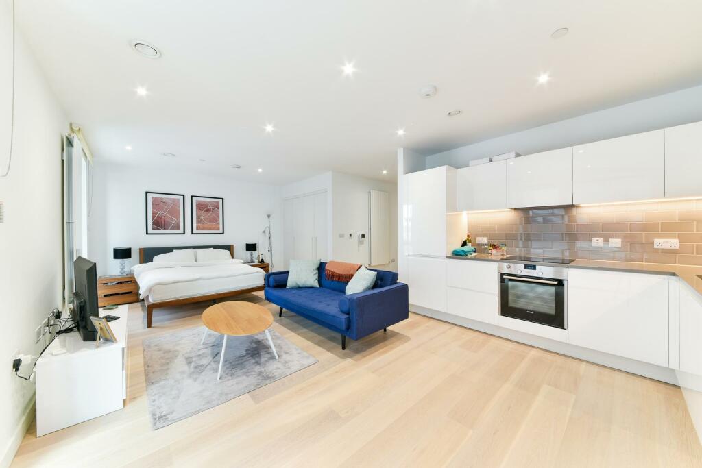 0 bed Apartment for rent in London. From JOHNS&CO - Royal Wharf 0 bed Apartment for rent in London. From JOHNS&CO - Royal Wharf