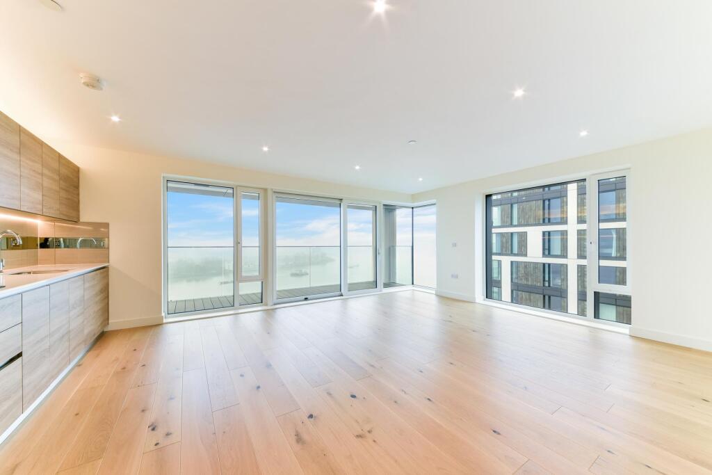 3 bed Apartment for rent in Woolwich. From JOHNS&CO - Royal Wharf 3 bed Apartment for rent in Woolwich. From JOHNS&CO - Royal Wharf
