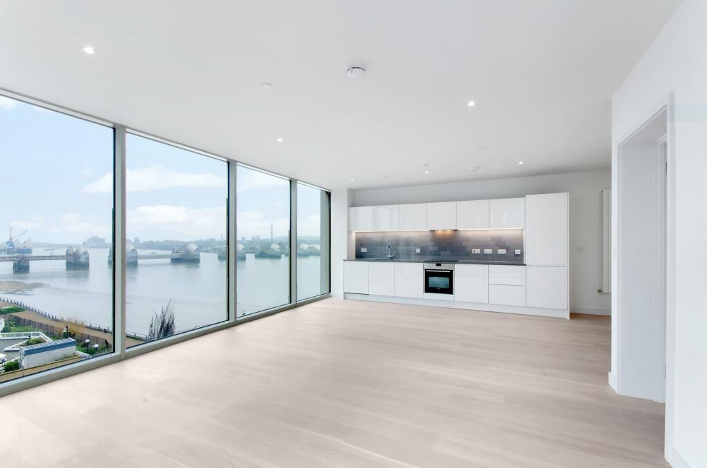 1 bed Apartment for rent in London. From JOHNS&CO - Royal Wharf