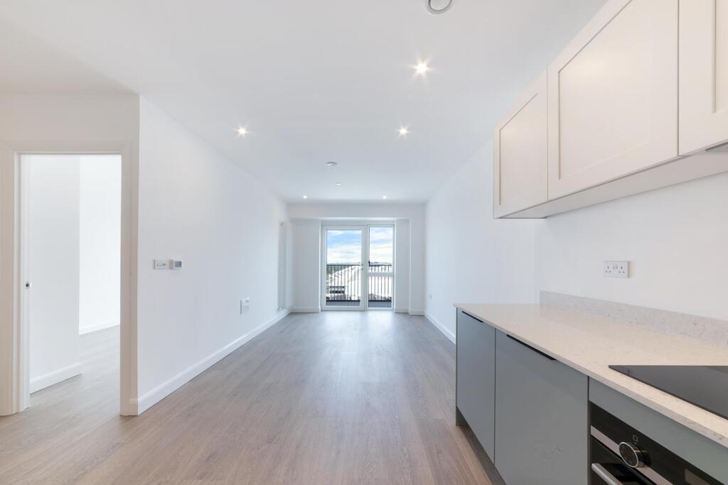 1 bed Apartment for rent in London. From JOHNS&CO - Royal Wharf