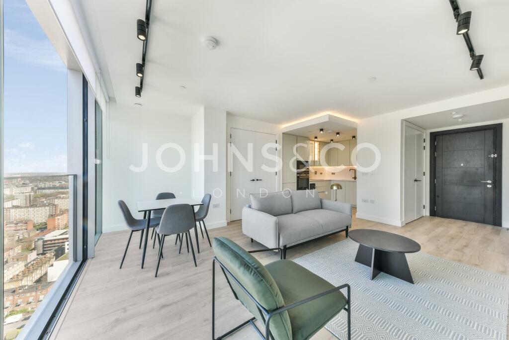 1 bed Apartment for rent in . From Johns & Co - Wapping