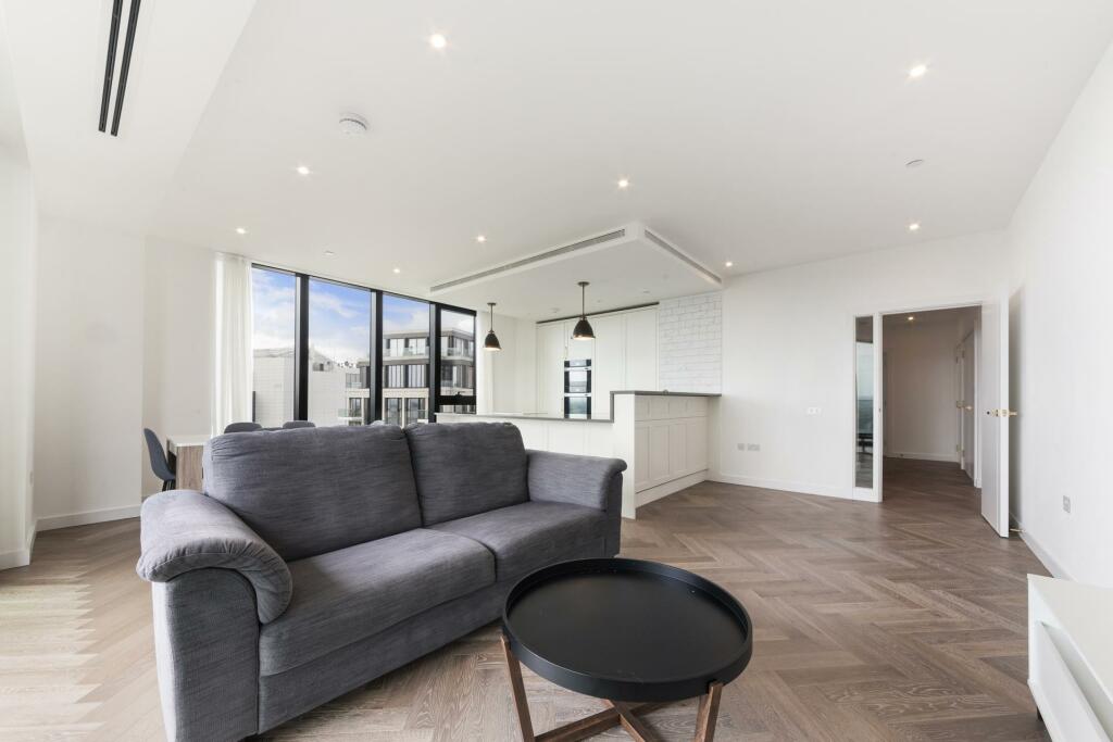 3 bed Apartment for rent in London. From JOHNS&CO - Wapping