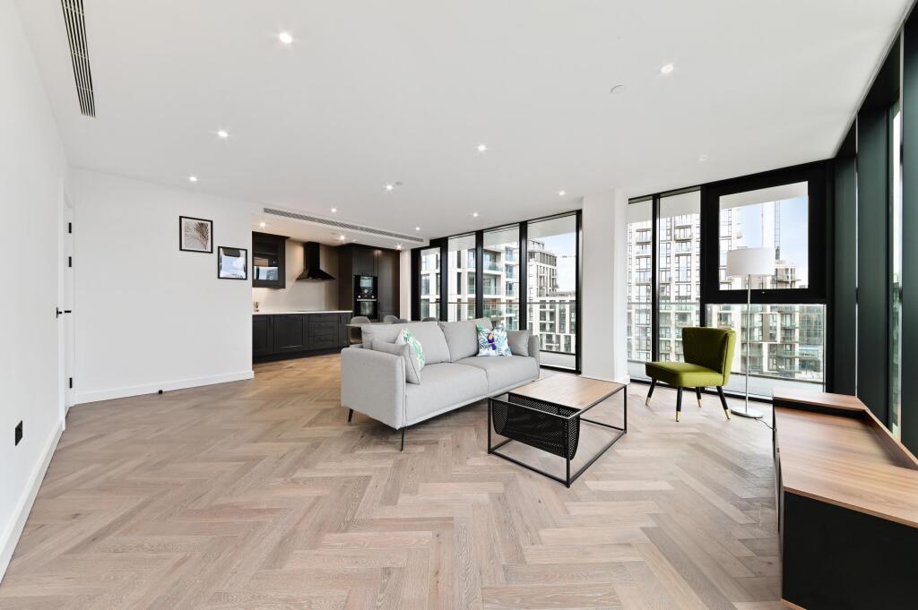 2 bed Apartment for rent in London. From JOHNS&CO - Wapping