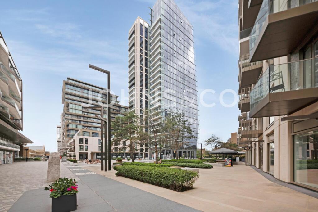 3 bed Apartment for rent in London. From JOHNS&CO - Wapping