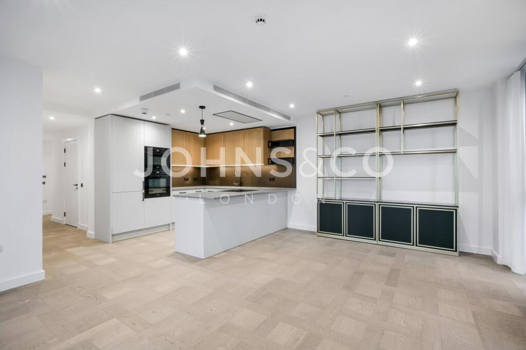 3 bed Apartment for rent in London. From JOHNS&CO - Wapping