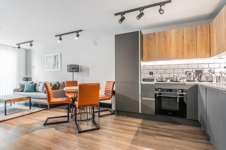 2 bed Apartment for rent in London. From JOHNS&CO - Wapping