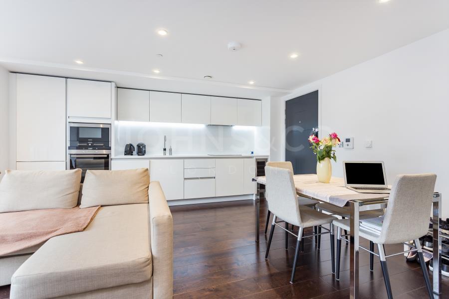 2 bed Apartment for rent in London. From JOHNS&CO - Wapping