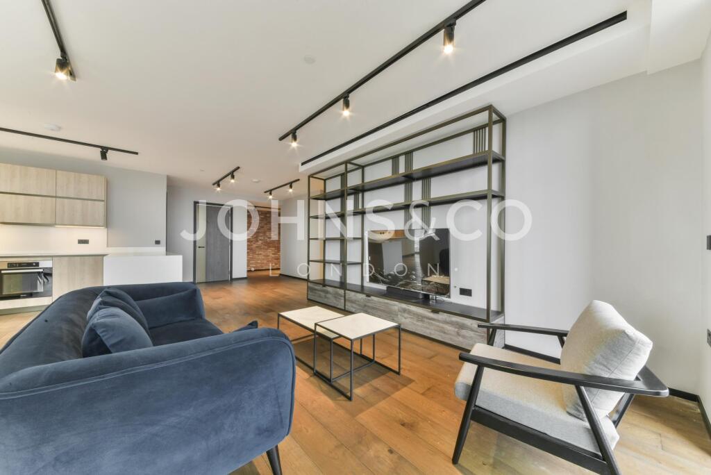 1 bed Apartment for rent in London. From JOHNS&CO - Wapping