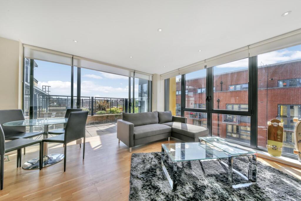 1 bed Apartment for rent in Bermondsey. From JOHNS&CO - Wapping