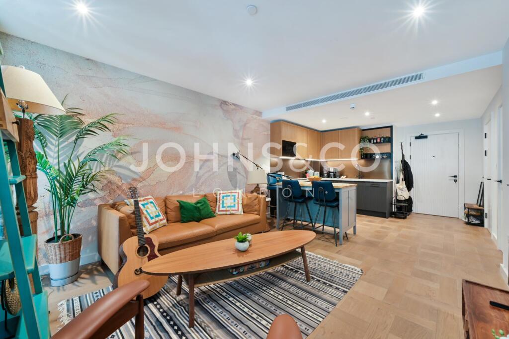0 bed Apartment for rent in London. From JOHNS&CO - Wapping