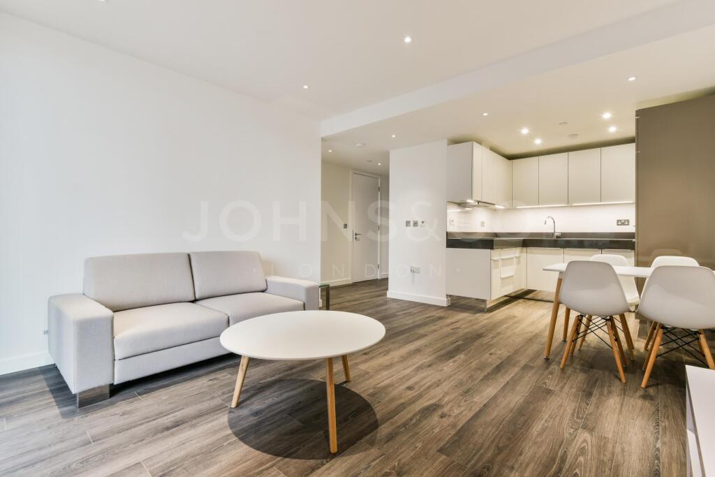 1 bed Apartment for rent in Stepney. From JOHNS&CO - Wapping