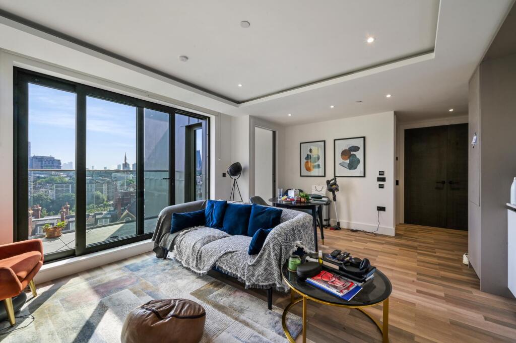 0 bed Apartment for rent in Bermondsey. From JOHNS&CO - Wapping