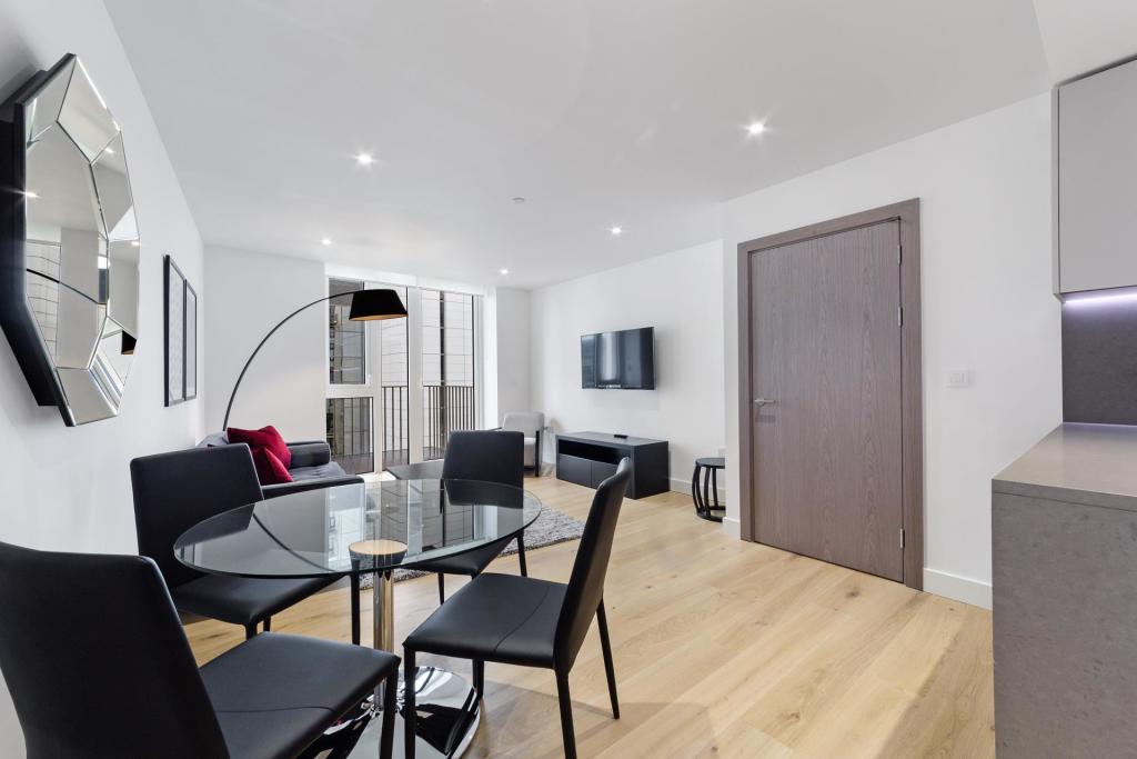 1 bed 1st Floor Flat for rent in Bermondsey. From JOHNS&CO - Wapping