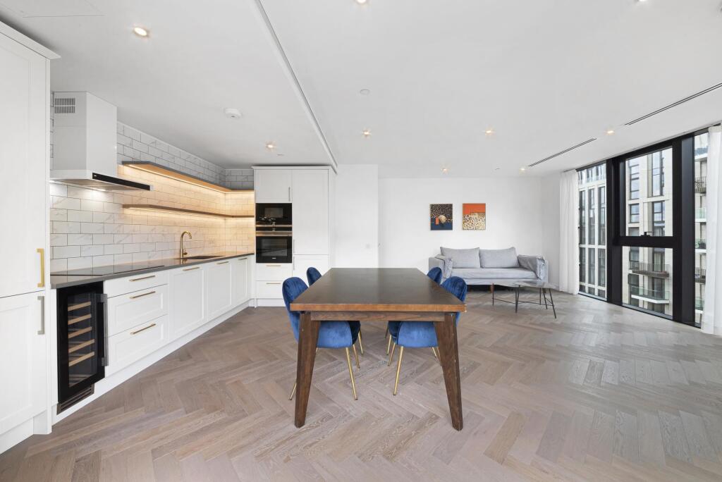 1 bed Apartment for rent in London. From JOHNS&CO - Wapping