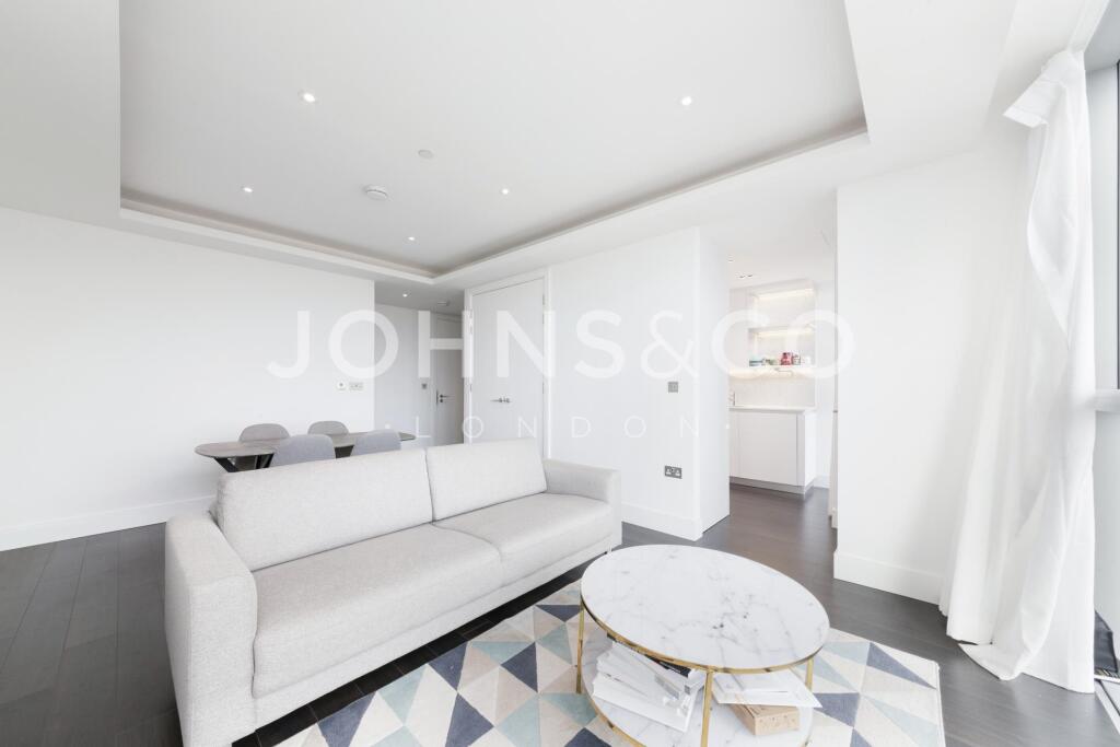 1 bed Apartment for rent in London. From JOHNS&CO - Wapping