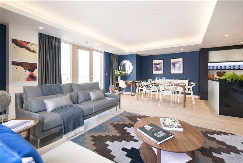 3 bed Apartment for rent in Bermondsey. From JOHNS&CO - Wapping