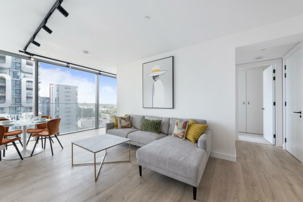 1 bed Apartment for rent in Islington. From JOHNS&CO - Wapping