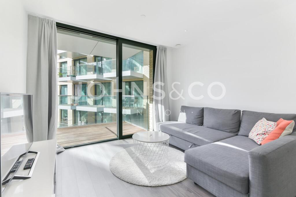 2 bed Apartment for rent in London. From JOHNS&CO - Wapping