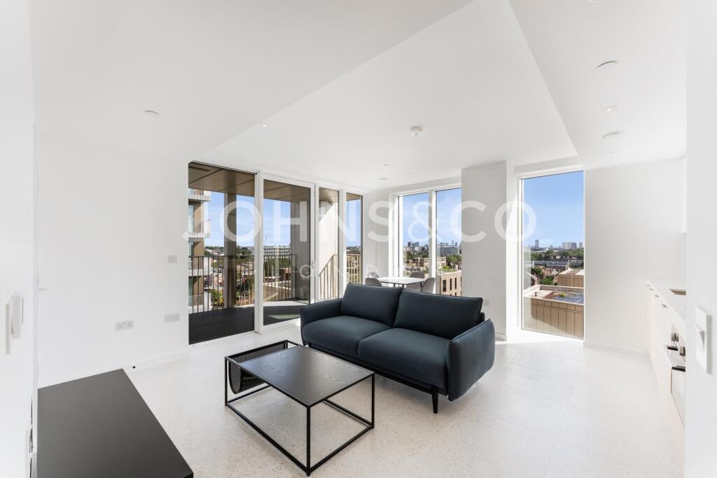 1 bed Apartment for rent in London. From JOHNS&CO - Wapping