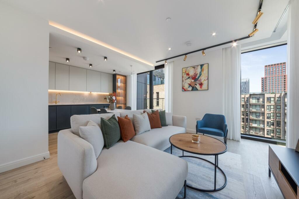2 bed Apartment for rent in Islington. From JOHNS&CO - Wapping 2 bed Apartment for rent in Islington. From JOHNS&CO - Wapping